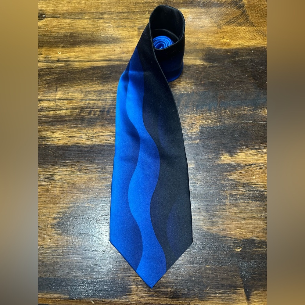 100% Silk Ottimo Uomo Tie